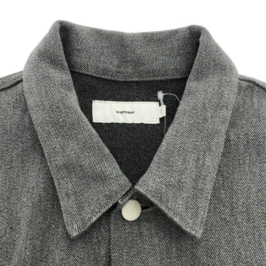 Graphpaper グラフペーパー 20SS Colorfast Denim Jacket カラー