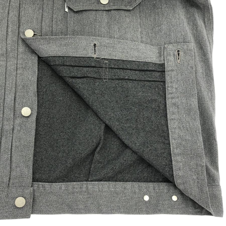 Graphpaper グラフペーパー 20SS Colorfast Denim Jacket カラー