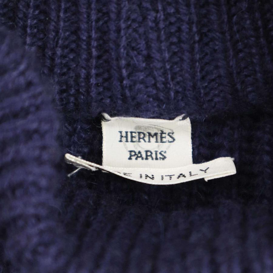 ヘルメス（サントリー） HERMES エルメス 21AW PULL ML ESPRIT CAPE 