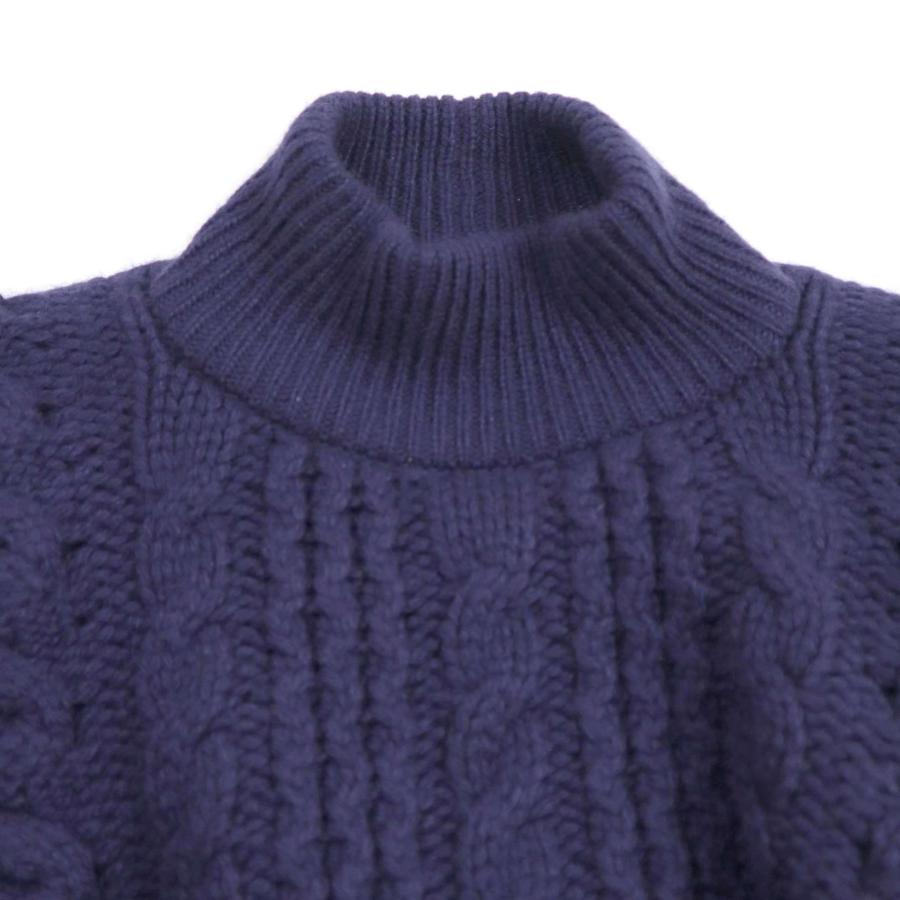 ヘルメス（サントリー） HERMES エルメス 21AW PULL ML ESPRIT CAPE 
