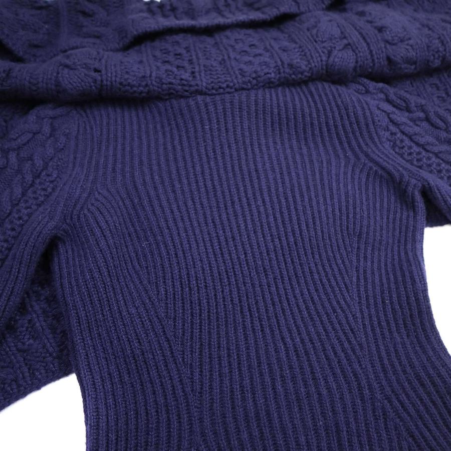 ヘルメス（サントリー） HERMES エルメス 21AW PULL ML ESPRIT CAPE 