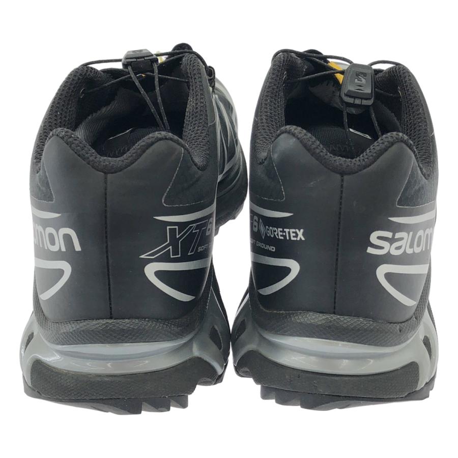 SALOMON（サロモン） XT-6 GTX GORE-TEX スニーカー 474506 ブラック