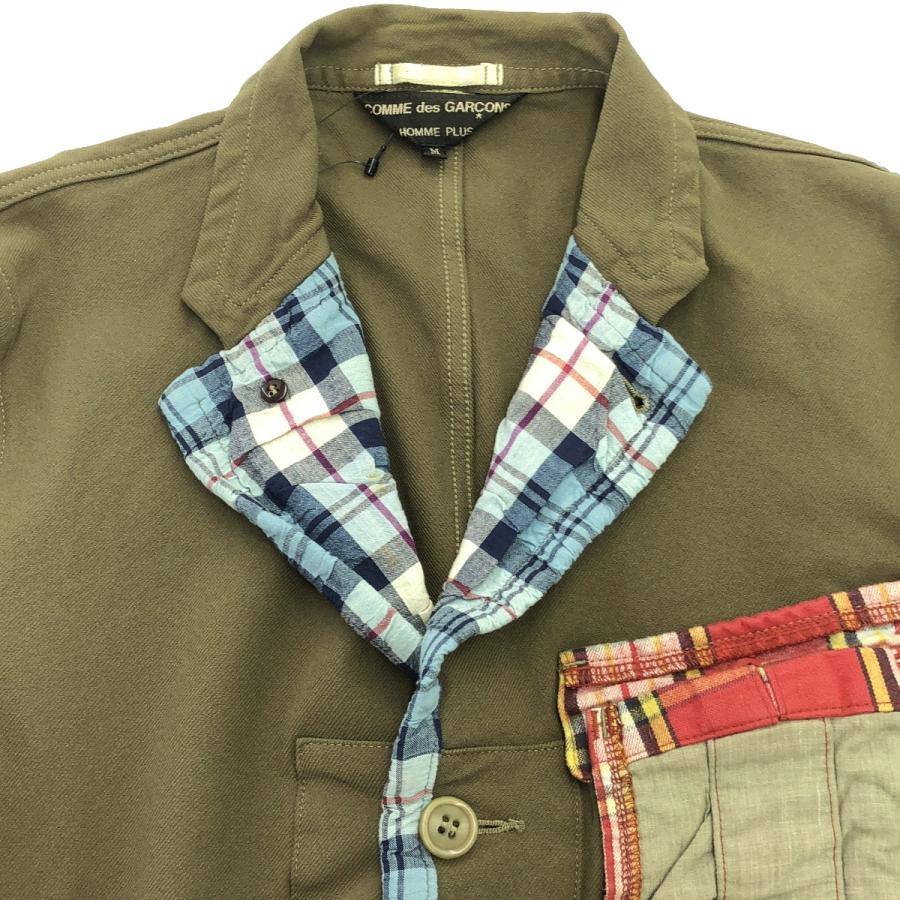 COMME des GARCONS HOMME PLUS コム デギャルソンオムプリュス 10SS
