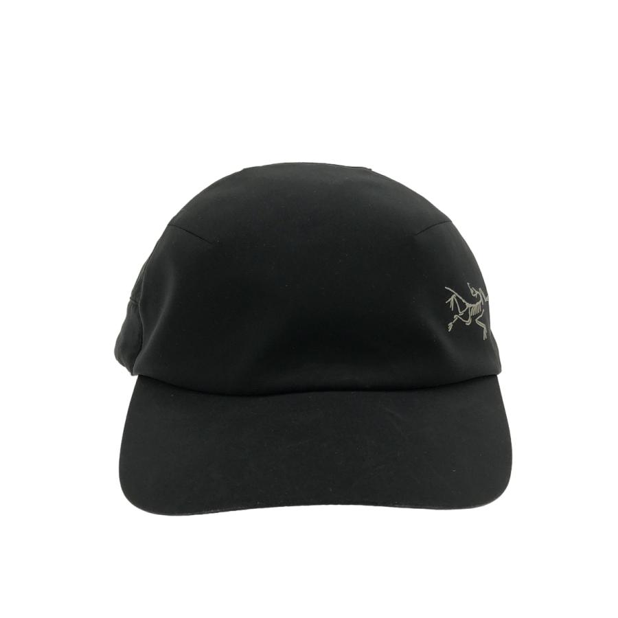 ARC'TERYX アークテリクス カルバスキャップ S-M ブラック ARC'TERYX アークテリクス Calvus Cap カルバス キャップ