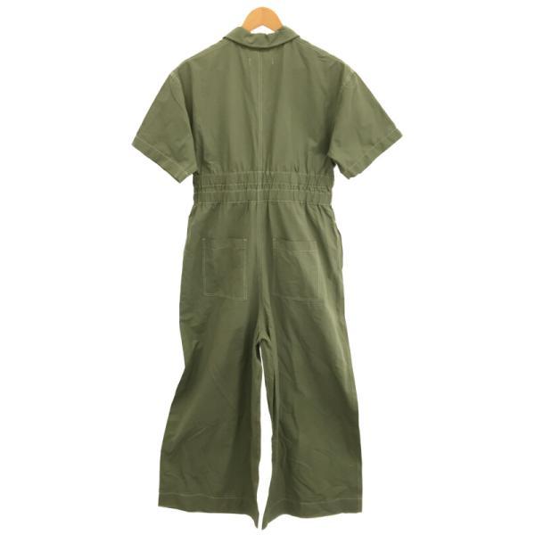 G.V.G.V. G.V.G.V COTTON NYLON JUMPSUIT ジャンプスーツ 