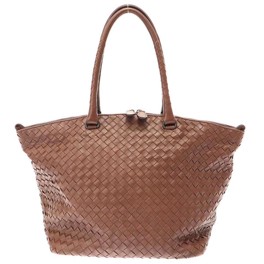 BOTTEGA VENETA（ボッテガ・ヴェネタ） イントレチャートレザートート
