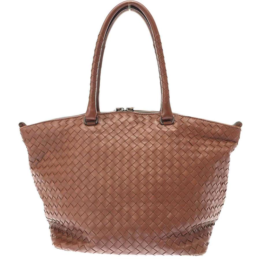 BOTTEGA VENETA（ボッテガ・ヴェネタ） イントレチャートレザートート