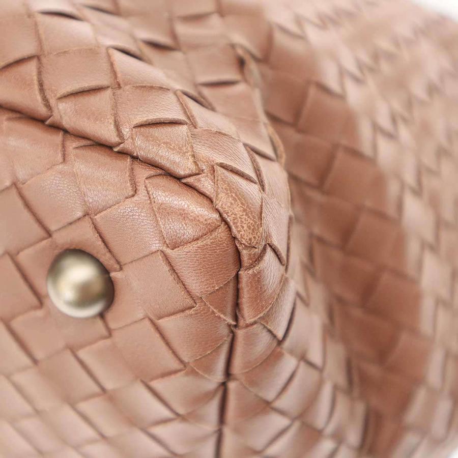 BOTTEGA VENETA（ボッテガ・ヴェネタ） イントレチャートレザートート