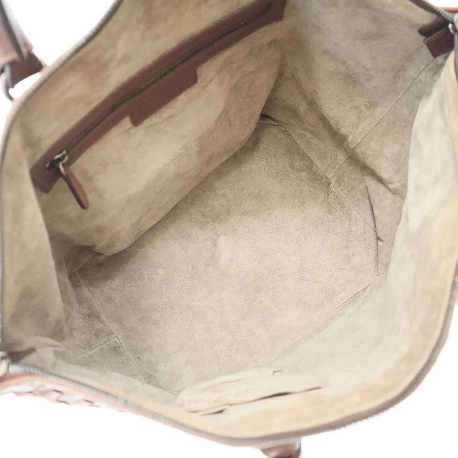 BOTTEGA VENETA（ボッテガ・ヴェネタ） イントレチャートレザートート