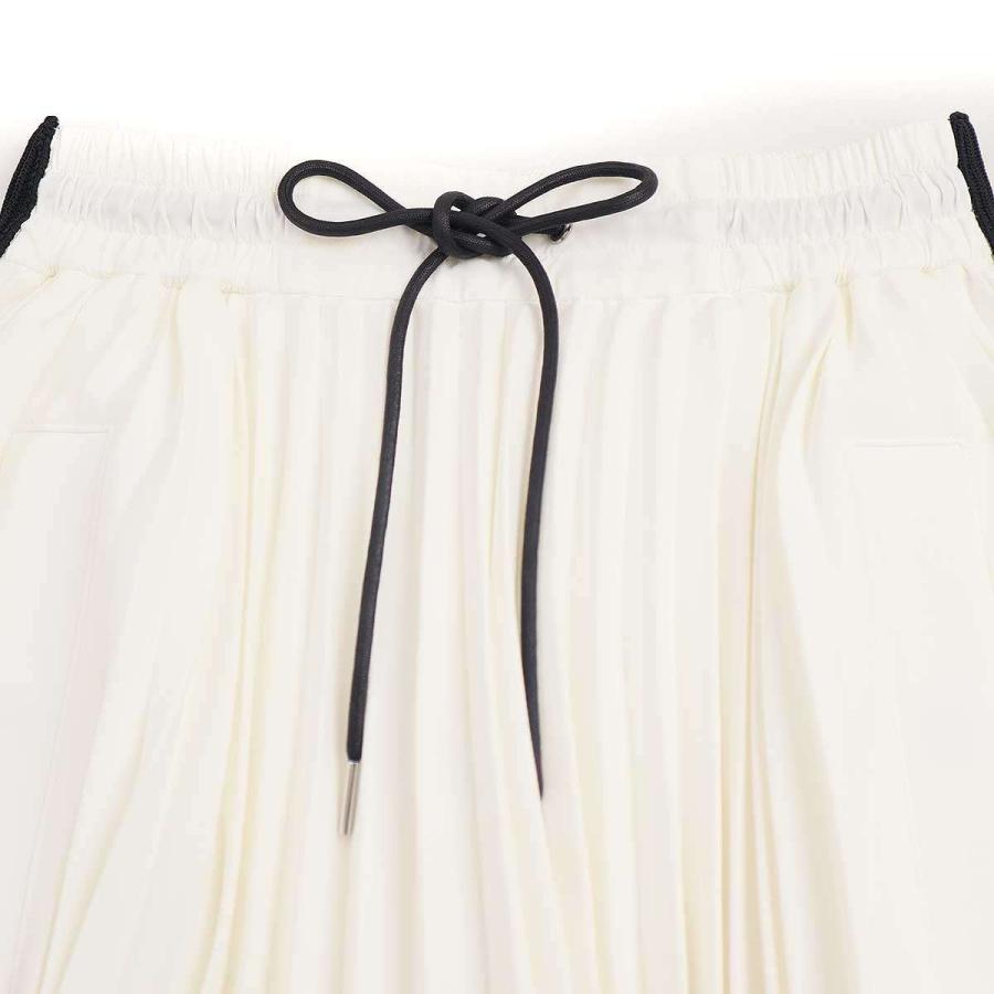 sacai（サカイ） 24SS Technical Jersey Skirt テクニカルジャージー