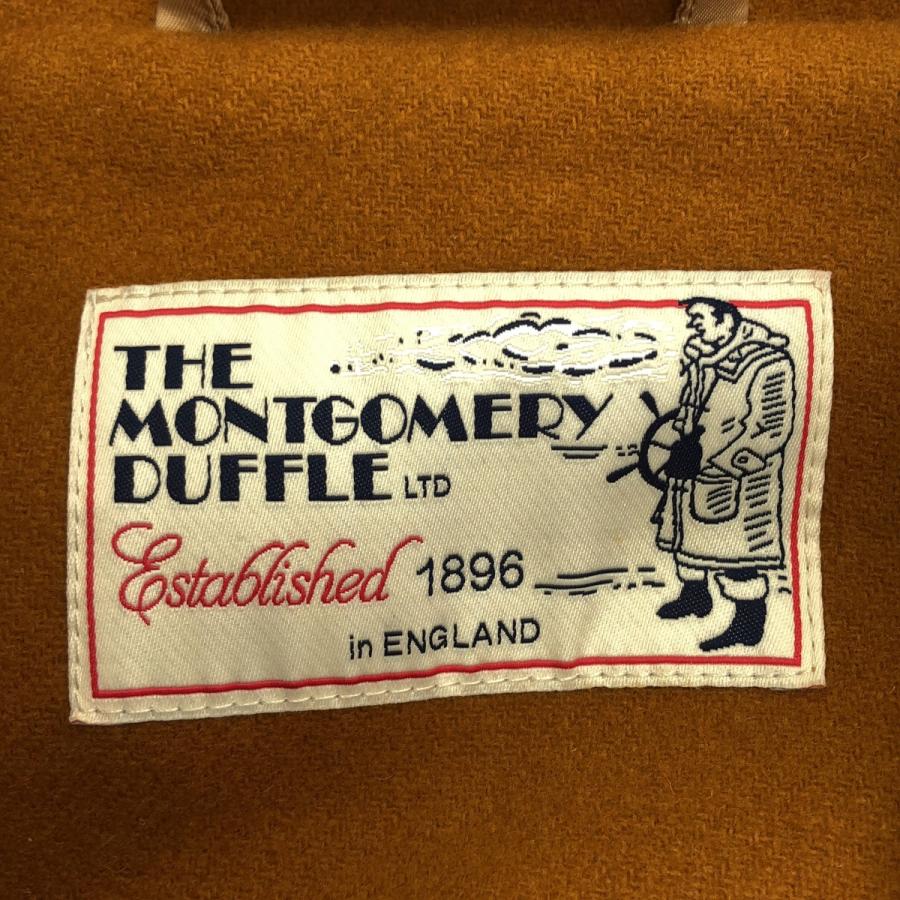 MONTGOMERY（モンゴメリー） Kennington オーバーサイズダッフルコート