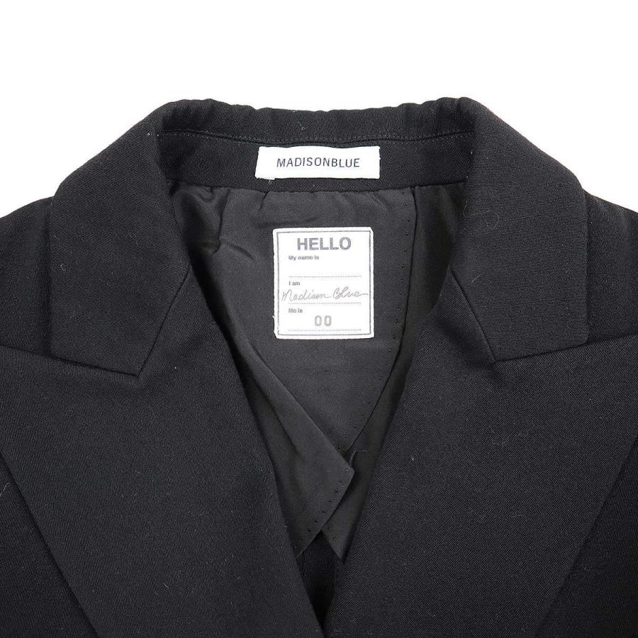 MADISON BLUE（マディソンブルー） PEARL FROCK COAT パールフロック