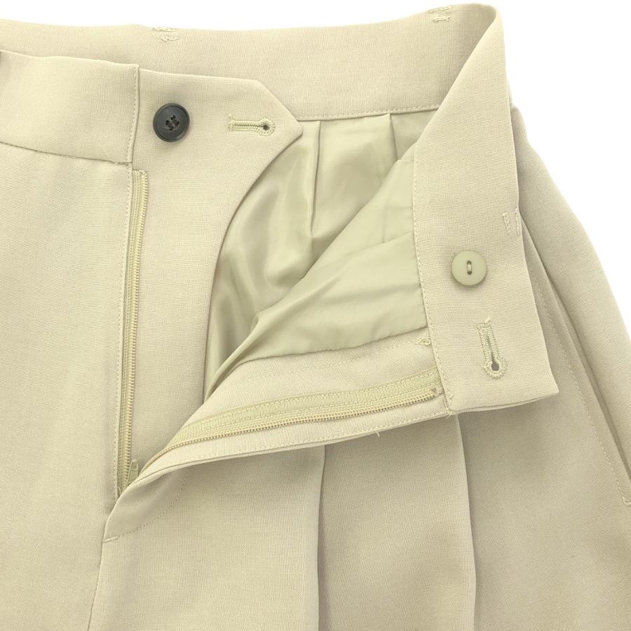 louren ローレン　セットアップ　ジャケット　パンツ louren LOUREN ローレン 24SS ポリエステルセットアップスーツ