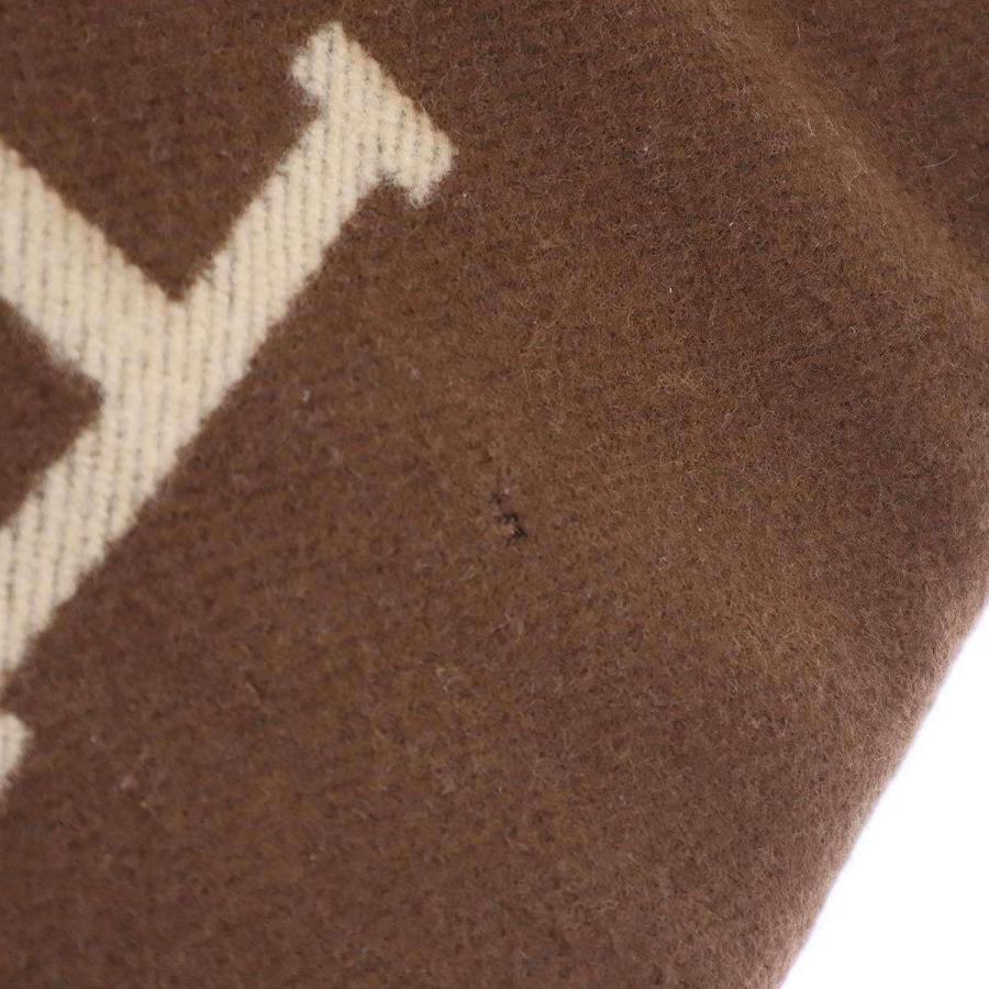 HERMES（エルメス） Avalon アヴァロン プレード カシミヤ混