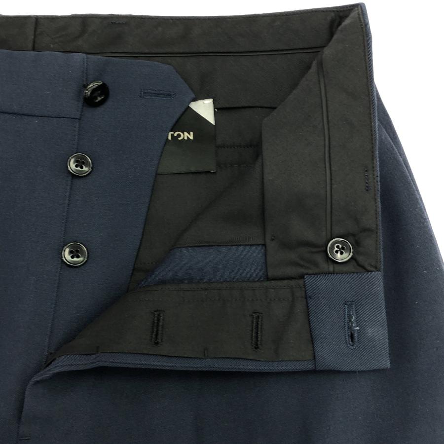 Basic（BABY-G） ATON エイトン 22AW BASIC PANTS スラックスパンツ
