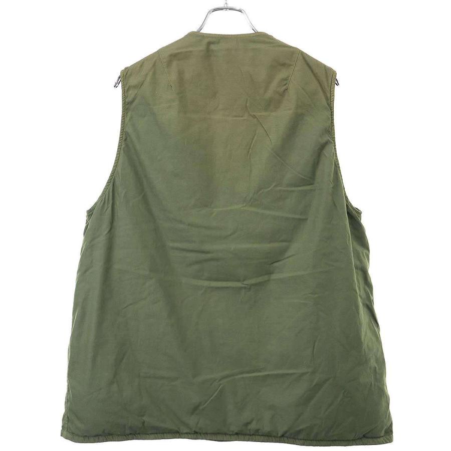 visvim（ヴィズヴィム） ビズビム 21SS KORA DOWN VEST ダウンベスト