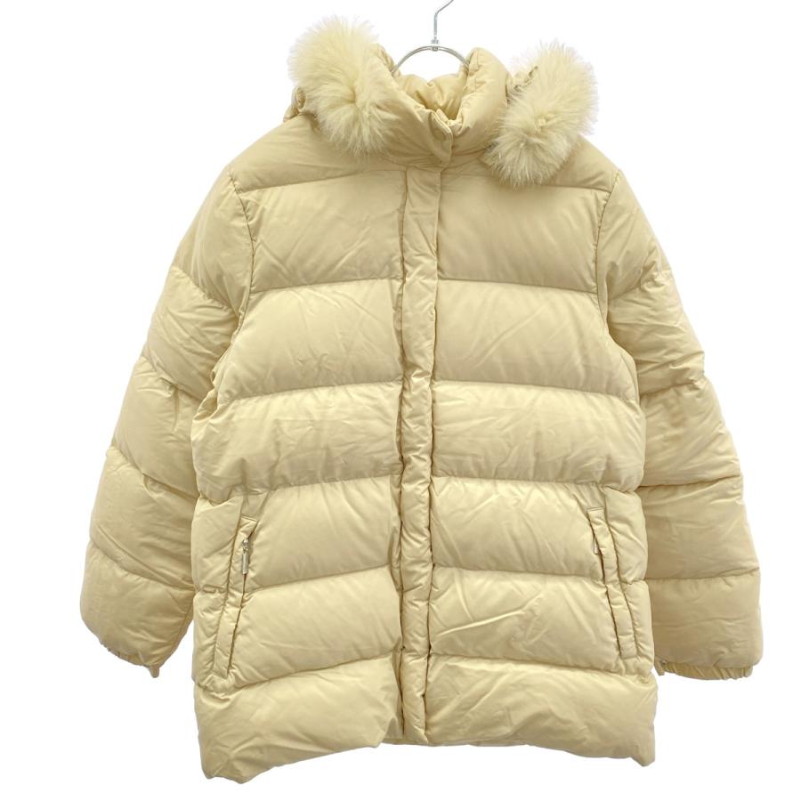 MONCLER（モンクレール） VALENTINE 茶タグ ダウンジャケット 49353/97