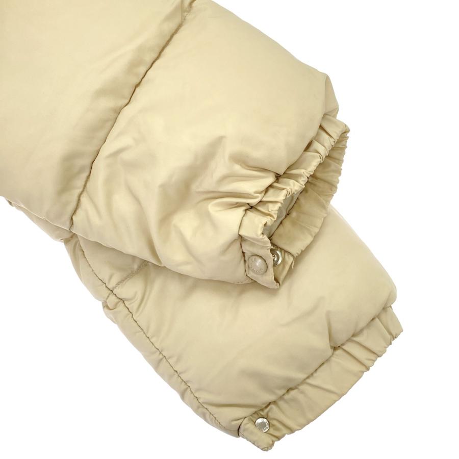 MONCLER（モンクレール） VALENTINE 茶タグ ダウンジャケット 49353/97