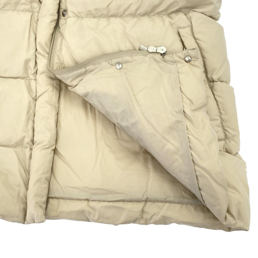 MONCLER（モンクレール） VALENTINE 茶タグ ダウンジャケット 49353/97