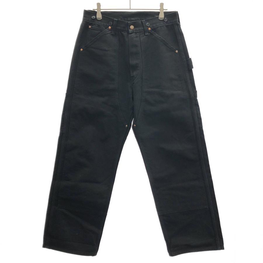 COMOLI（コモリ） 21SS コットンダックペインターパンツ T01-03009