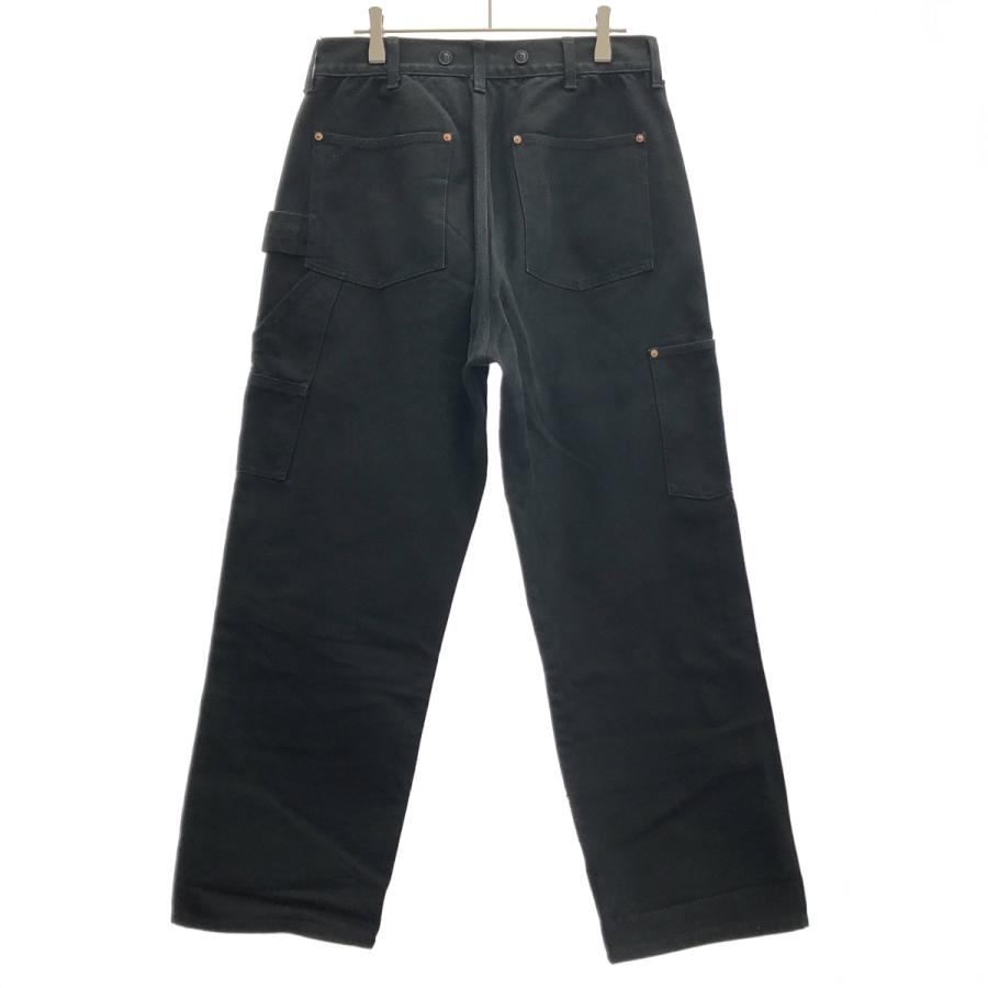 COMOLI 21SS /コットンダック　ペインターパンツ(T01-03009) COMOLI（コモリ） 21SS コットンダックペインターパンツ T01-03009