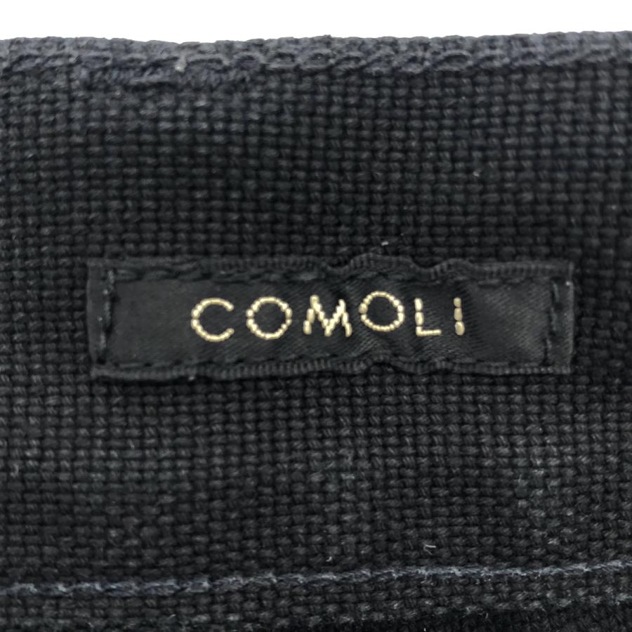 COMOLI（コモリ） 21SS コットンダックペインターパンツ T01-03009