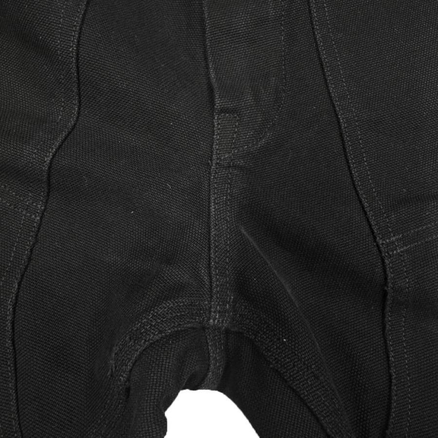 COMOLI（コモリ） 21SS コットンダックペインターパンツ T01-03009