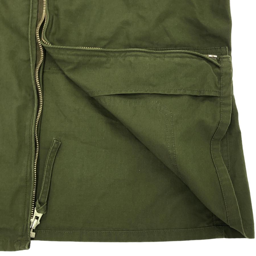 ANATOMICA（アナトミカ） MOONLOID別注 USN FLIGHTJACKET ミリタリー 