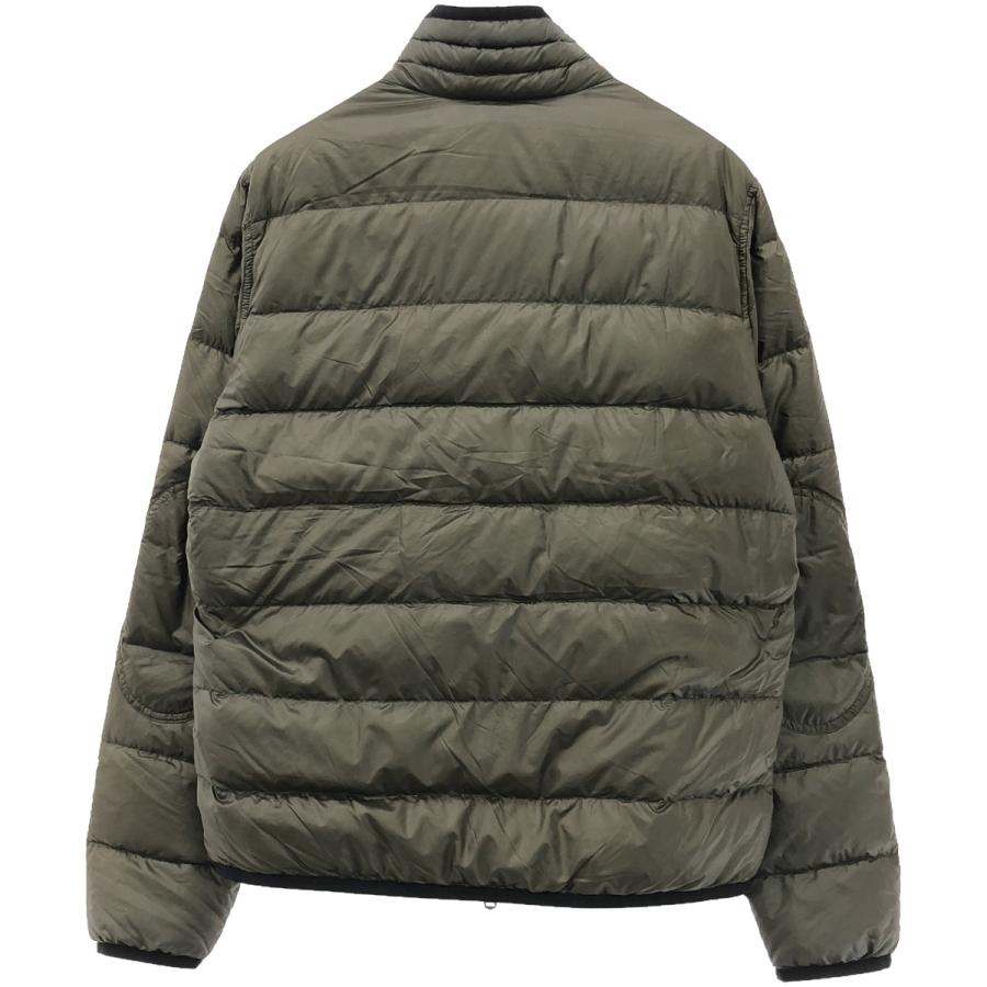Sealup（シーラップ） パイピングナイロンダウンブルゾン カーキ 50