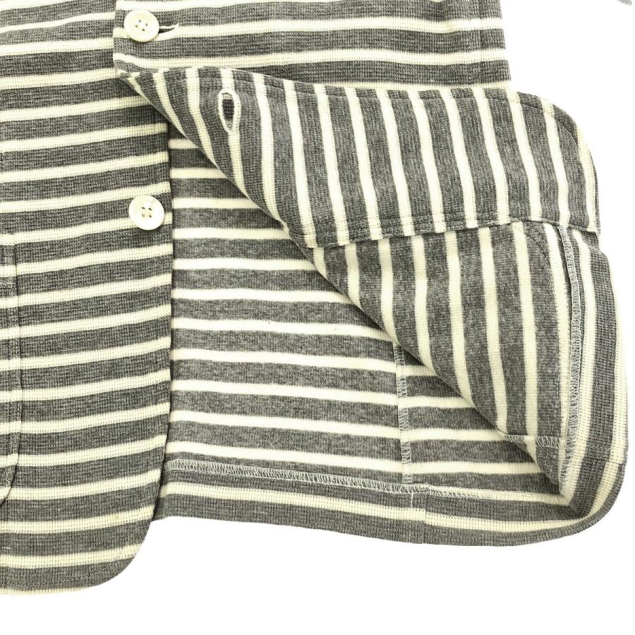 COMME des GARCONS HOMME コムデギャルソンオム 12SS コットンボーダー