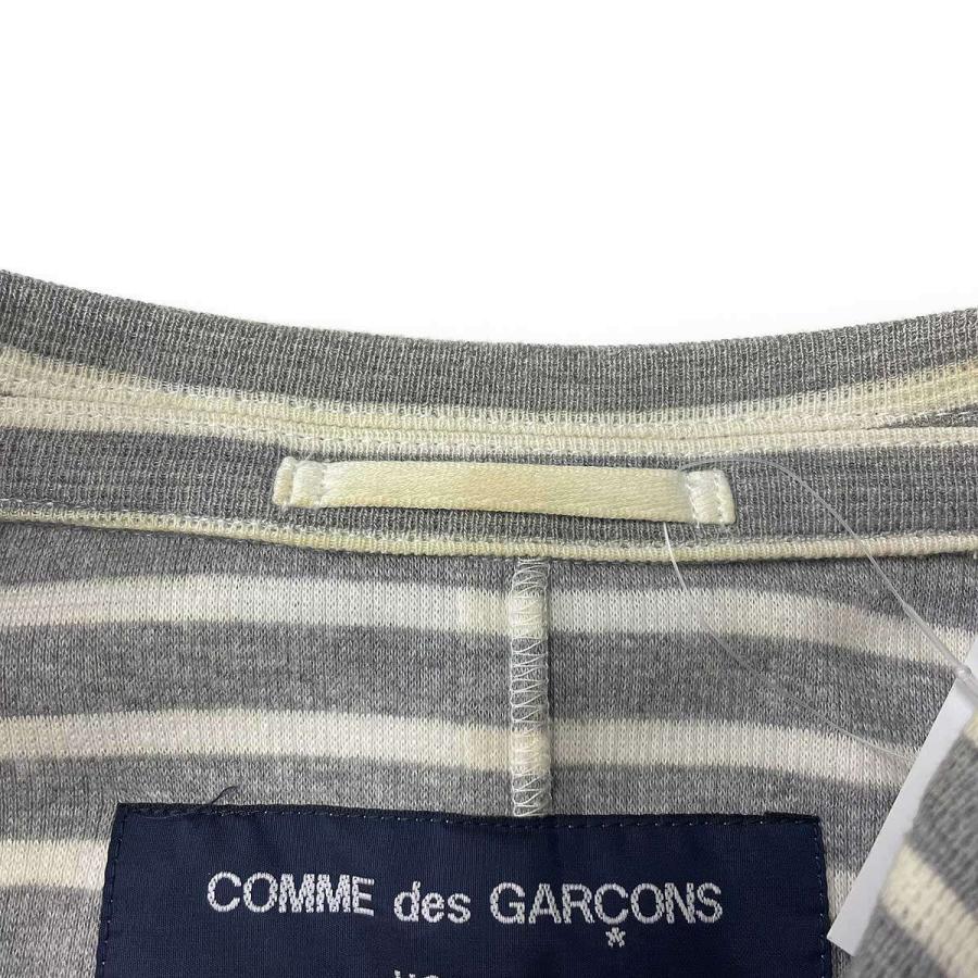 COMME des GARCONS HOMME コムデギャルソンオム 12SS コットンボーダー