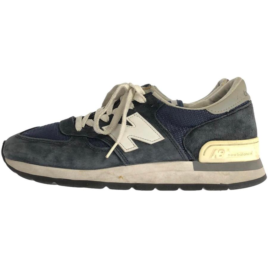 New Balance（ニューバランス） M990NV1 スニーカー ネイビー 26.5cm 
