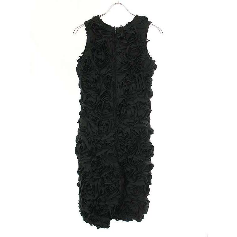 COMME des GARCONS コムデギャルソン 23SS フリルフラワーエステル 