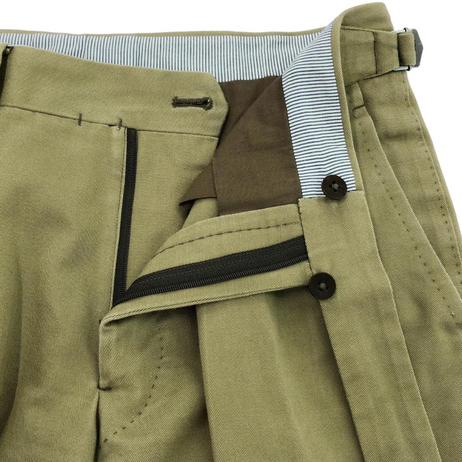 Calzoni IGARASHI TROUSERS イガラシ トラウザーズ IGT COTTON SIDE