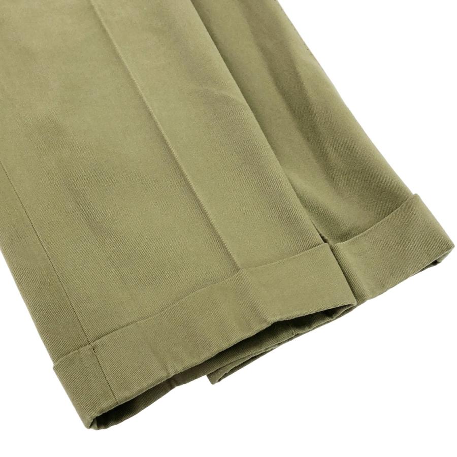 Calzoni IGARASHI TROUSERS イガラシ トラウザーズ IGT COTTON SIDE