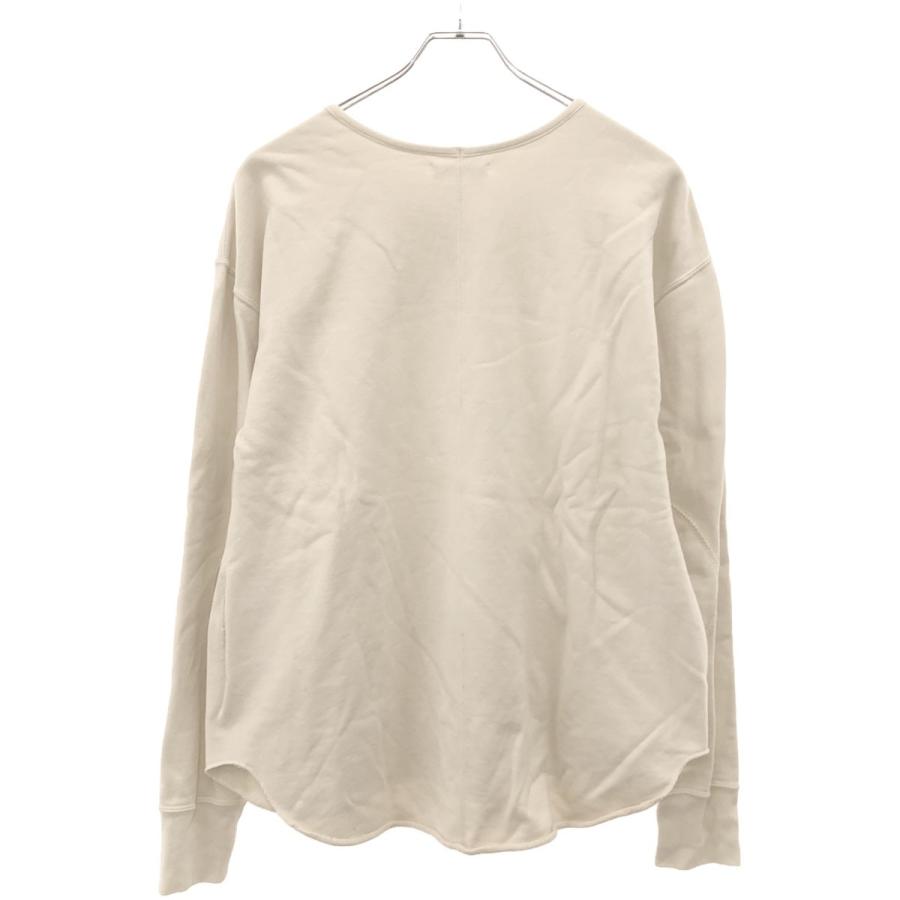 FUMIKA_UCHIDA（フミカウチダ） FUMIKA UCHIDA Defatted Fleece SWEAT