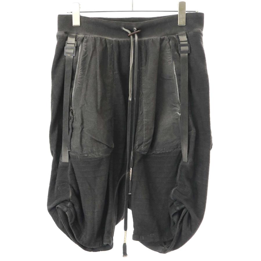 boris bidjan saberi サルエル ショーツ ショート パンツ M boris bidjan saberi サルエル ショーツ ショート パンツ M BORIS