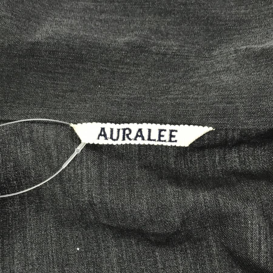 AURALEE オーラリー 20SS WOOL SILK TROPICAL SHIRTS JACKET AURALEE オーラリー 20SS WOOL SILK TROPICAL SHIRTS JACKET
