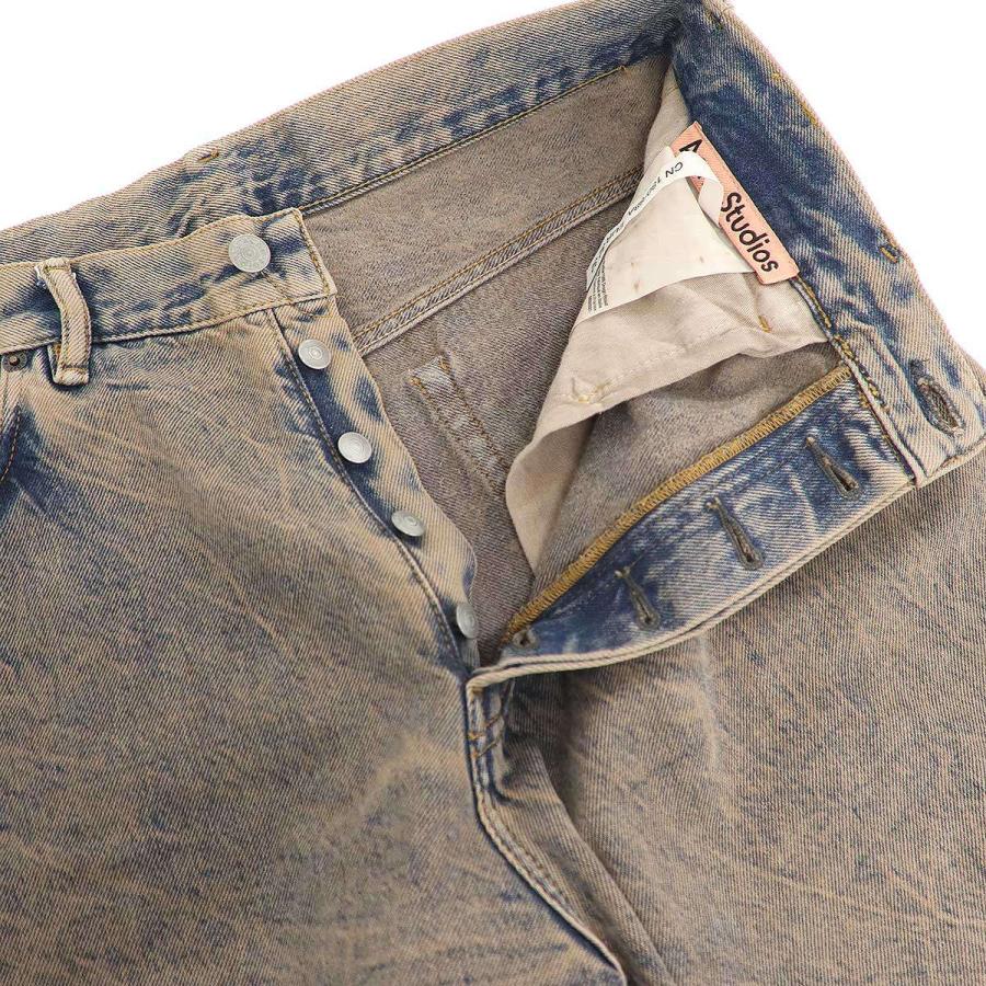 Acne Studios（アクネ ストゥディオズ） 1989 drago road overdyed