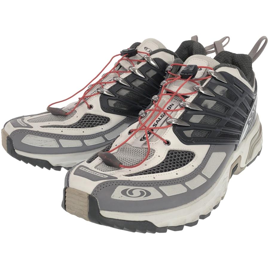 SALOMON サロモン ACE PRO スニーカー 471322 グレー 27.5cm SALOMON サロモン ACE PRO スニーカー 471322 グレー 27.5cm