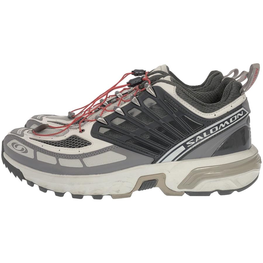 SALOMON サロモン ACE PRO スニーカー 471322 グレー 27.5cm SALOMON サロモン ACE PRO スニーカー 471322 グレー 27.5cm
