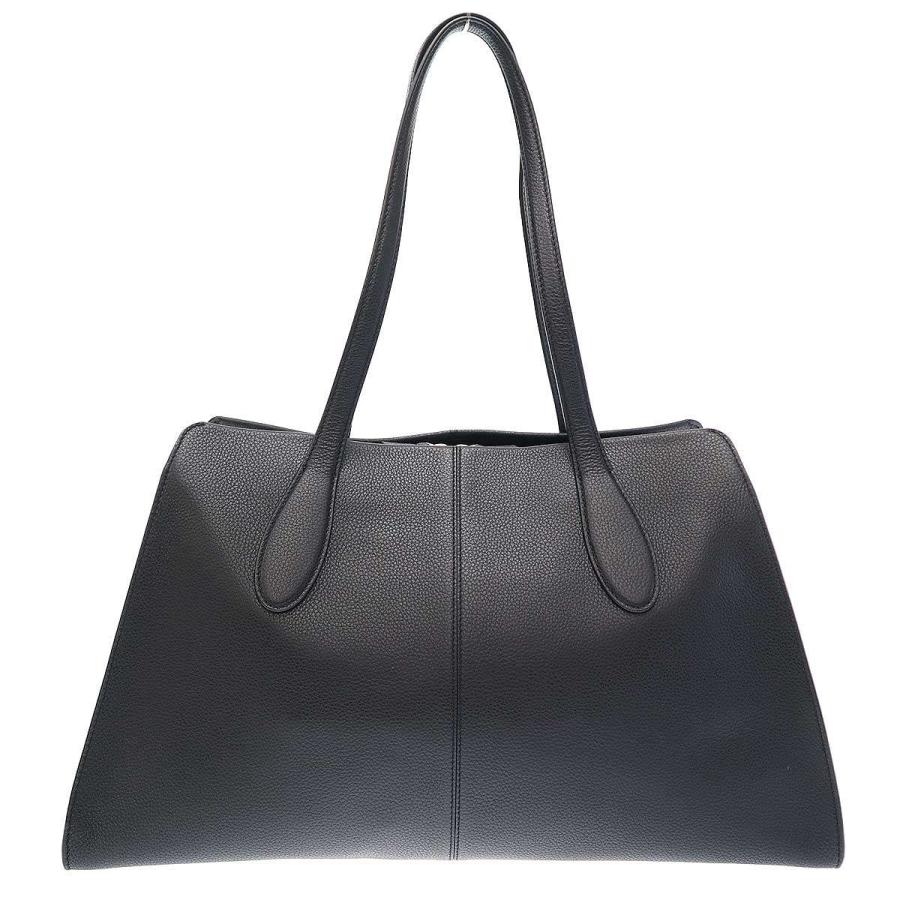 【関税送料込】Cafune Day Tote Black 通勤バッグ 大容量 人気 Cafuné - Day Tote - Black
