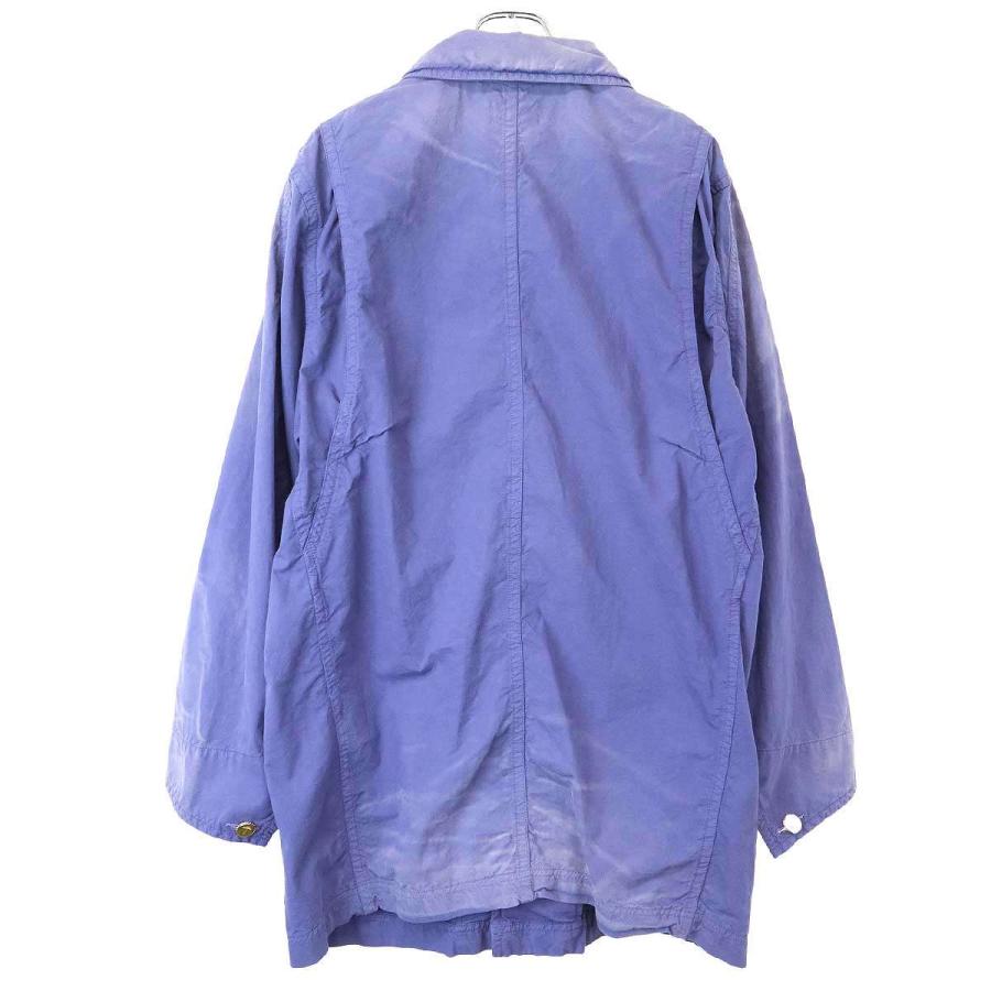 BED J.W. FORD（ベッドフォード） 25SS Garment-dye Raglan Blouson