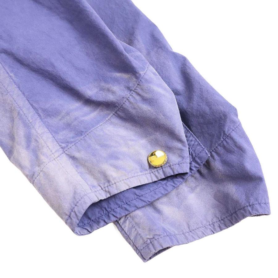 BED J.W. FORD（ベッドフォード） 25SS Garment-dye Raglan Blouson