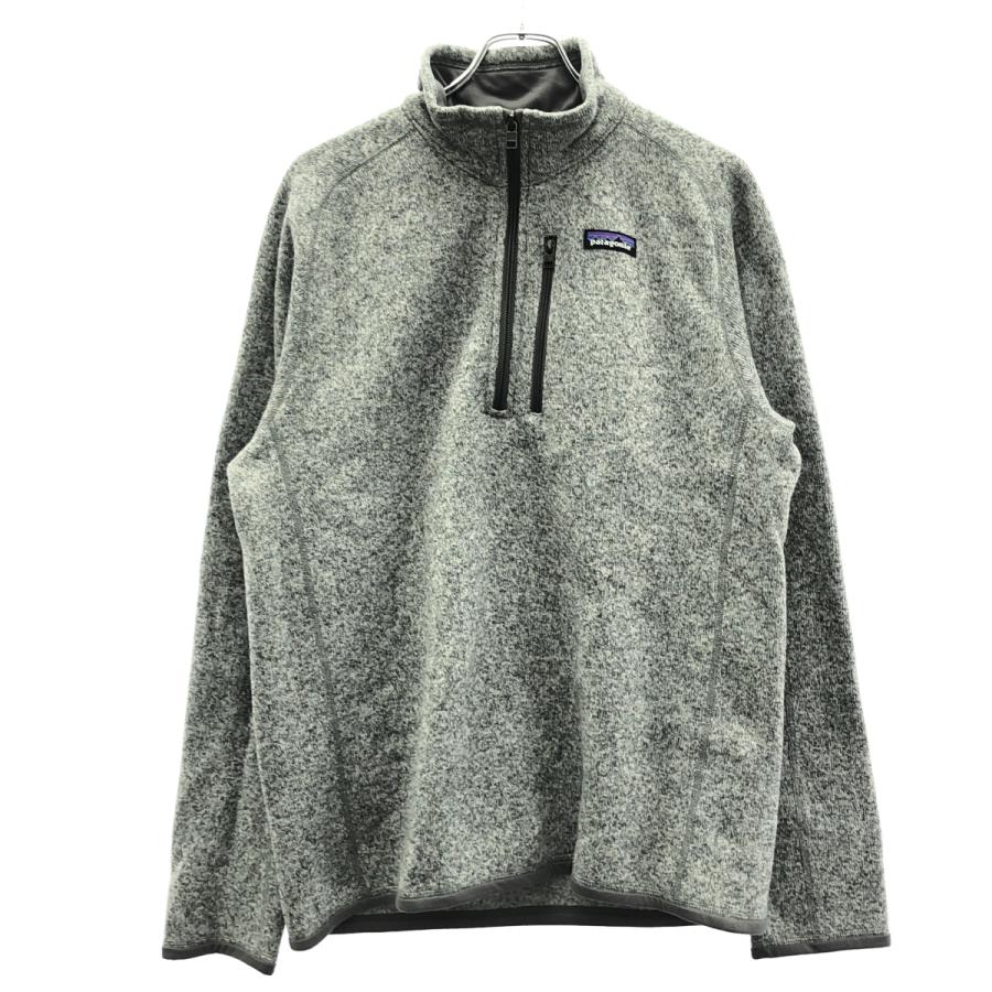 Patagonia パタゴニア Better Sweater ベターセーター 25523FA19 グレー M patagonia（パタゴニア） Better Sweater ベターセーター 25523FA19
