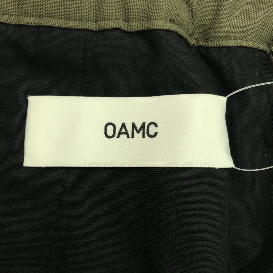 OAMC（オーエーエムシー） 20SS トロピカルウールイージースラックス