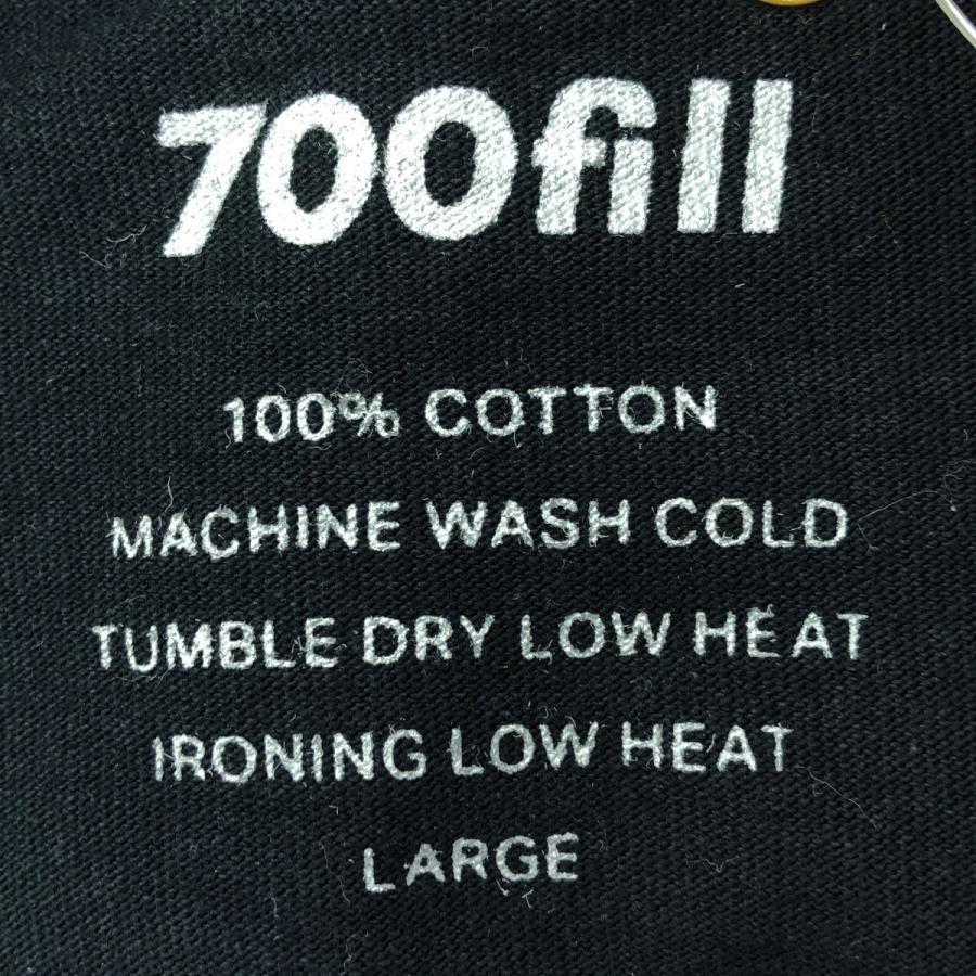 700fill セブンハンドレッドフィル Embroidered Small Payment Logo