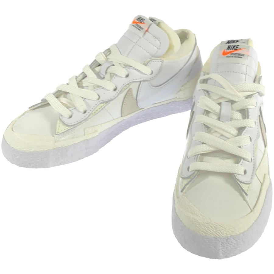 sacai（サカイ） sacai×NIKE ナイキ Blazer Low BLAZERローカット