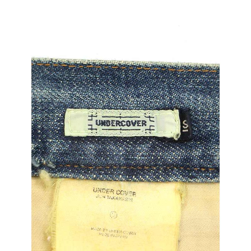 UNDERCOVER UNDER COVER アンダーカバー 2002AW 魔女期 ダメージ UNDERCOVER UNDER COVER アンダーカバー 2002AW 魔女期 ダメージ