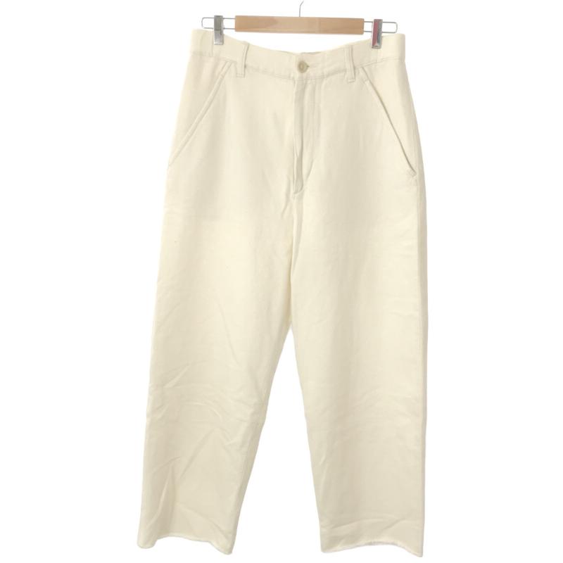 MY THINKS MYTHINKS マイシンクス 22AW COTTON WOOL DENIM コットン  